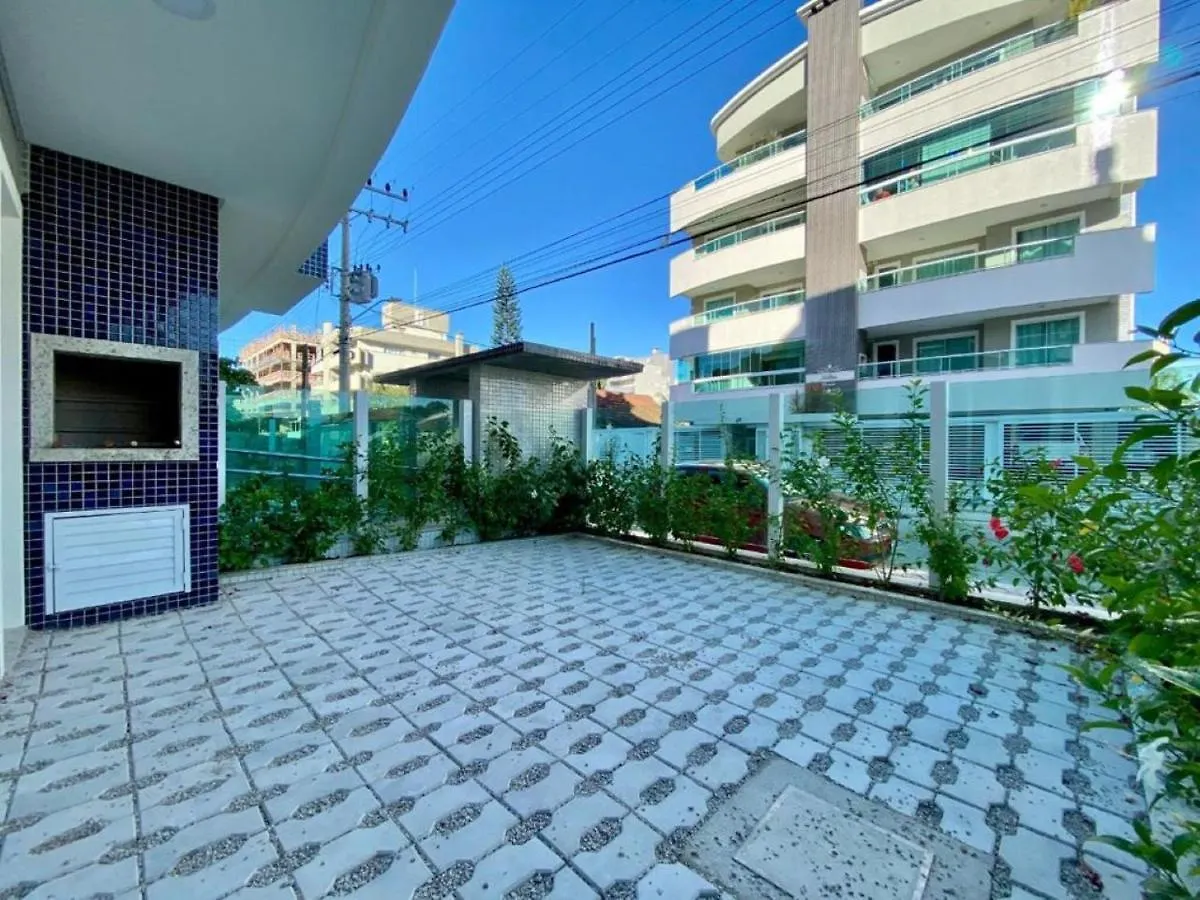 Apto Garden Com 2 Suites - Bombas, Bombinhas-Sc 0*, Bombinhas Brasile