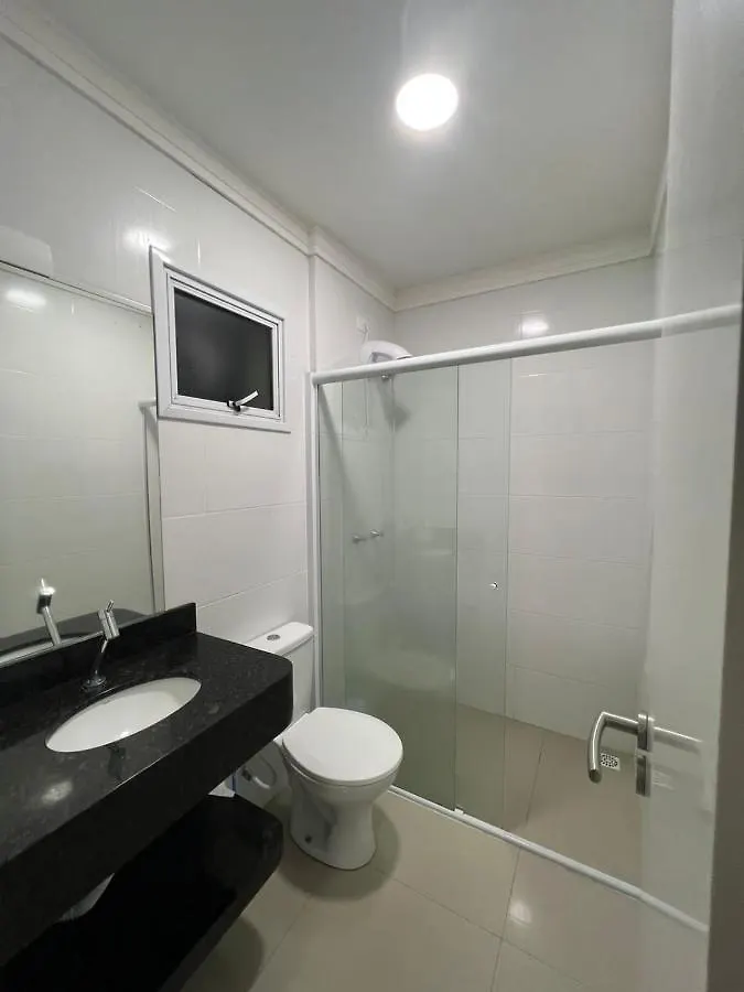 Appartement Apto Garden Com 2 Suites - Bombas, Bombinhas-Sc