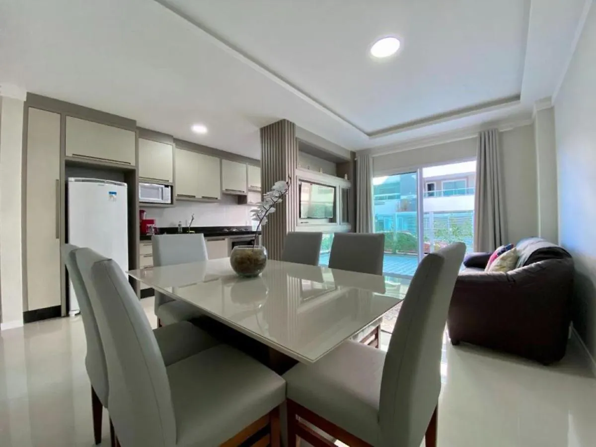 Apto Garden Com 2 Suites - Bombas, Bombinhas-Sc 0*, Bombinhas